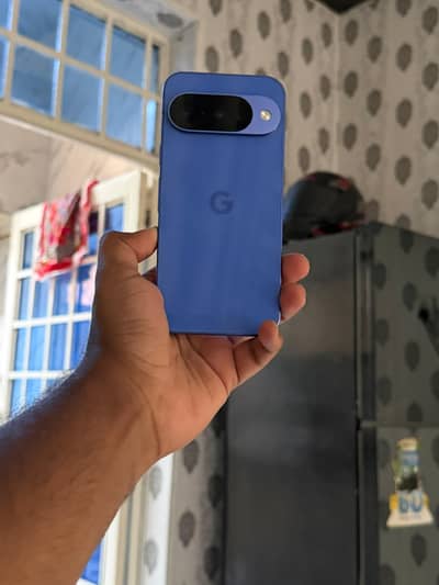 google pixel 10 all okay No exchange