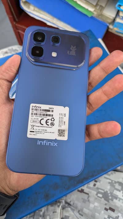 infinix note 60 pro 8+8/256 65000 mah battery.