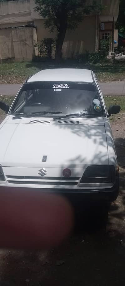 Khyber Swift 1993 Excellent Condition Engine Body Work Completed