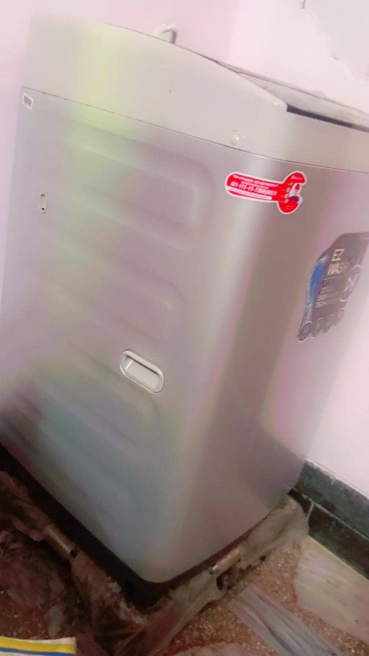 dawlance washing machine fully automatic 2