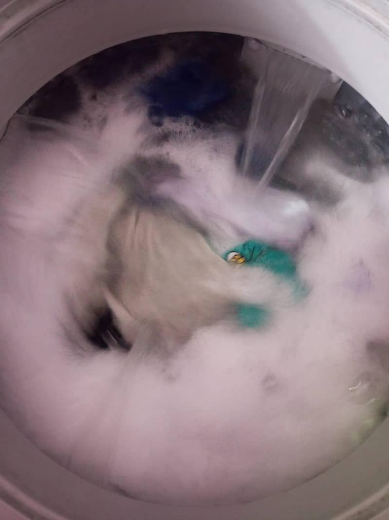dawlance washing machine fully automatic 3