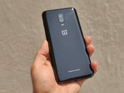 OnePlus 6t Dual sim Approved exchange possible vivoSamsung sony google