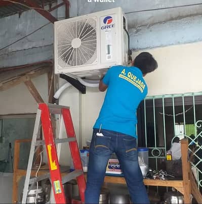 split AC installations and maintenance services All over Islamabad