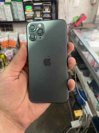 IPHONE 11 pro 64 GB NON PTA