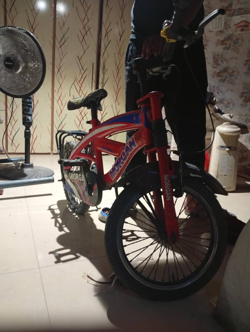 red cycle 0