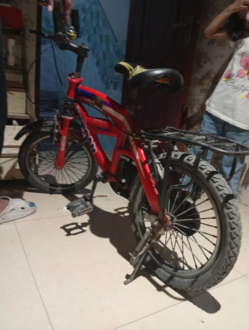red cycle 2