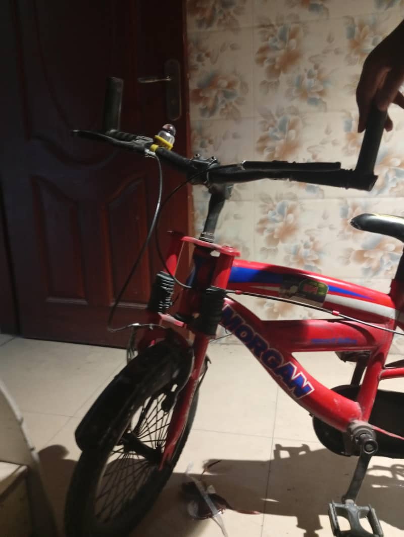 red cycle 3