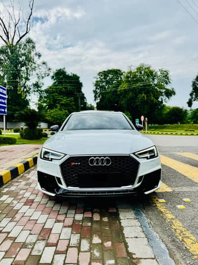 Audi A4 1.4 TFSI 2019