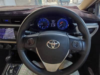 Cruisetronic Limited Edition Toyota Corolla Altis 1.8