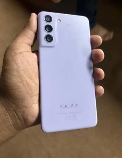 SAMSUNG S21 FE 6/128gb non pta