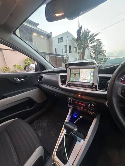 KIA STONIC EX+ FOR SALE 2025 APRIL INVOICE