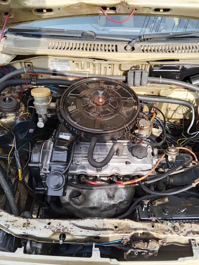 KIA Clasic with AC