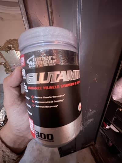 Glutamine