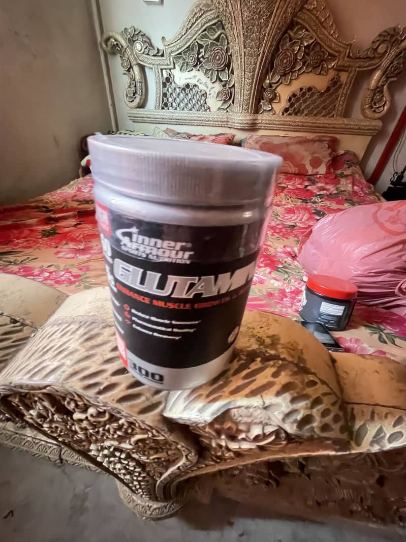 Glutamine 1