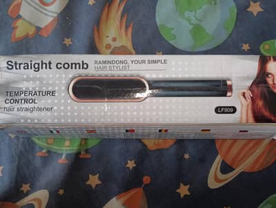 Hair Straightener – Used but in Excellent Condition