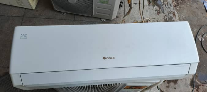 Gree inverter R410
