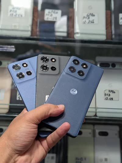 Stock available_ Moto G  Stylus 2025 4/64 & 4/128 Non PTA Sim lock 