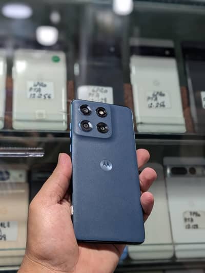 Stock available_ Moto G  Stylus 2025 8/128 Non PTA Sim lock