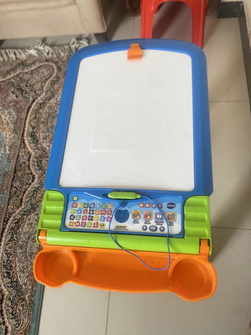 V tech Digiart Creative Easel 3