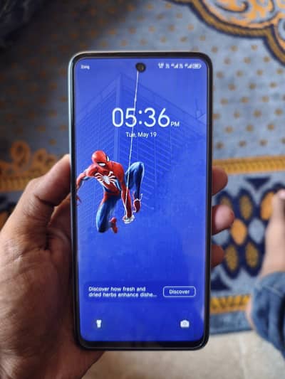 Tecno spark 20c 10/10 condition series user only call not sms