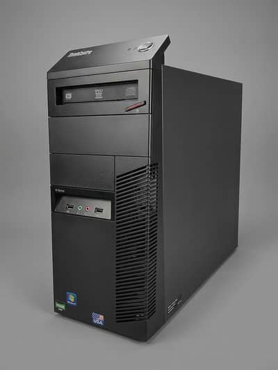 Lenovo M-Series / AMD A-Series / Tower PC