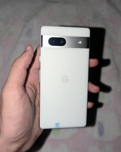Google pixel 7a