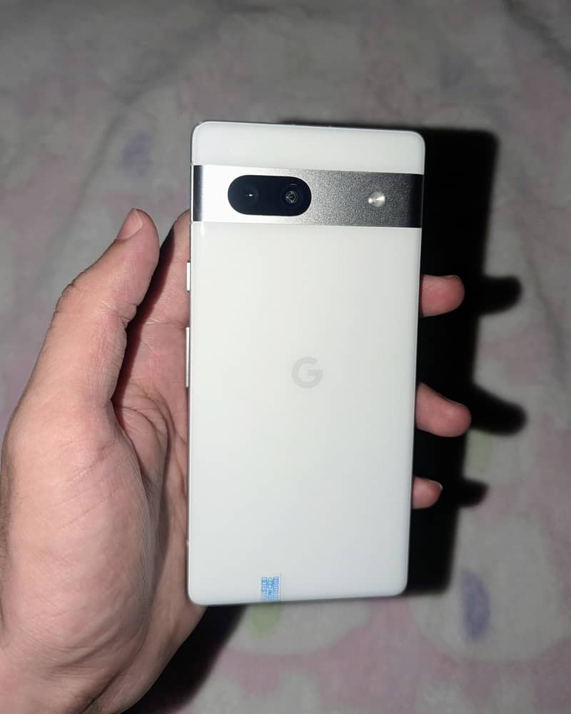 Google pixel 7a 0