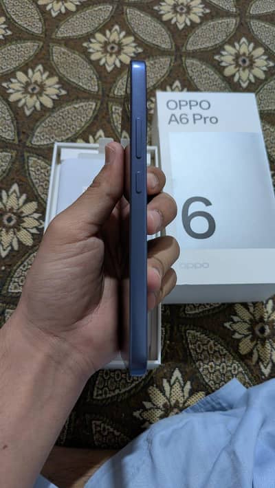Oppo A6 pro 8/128