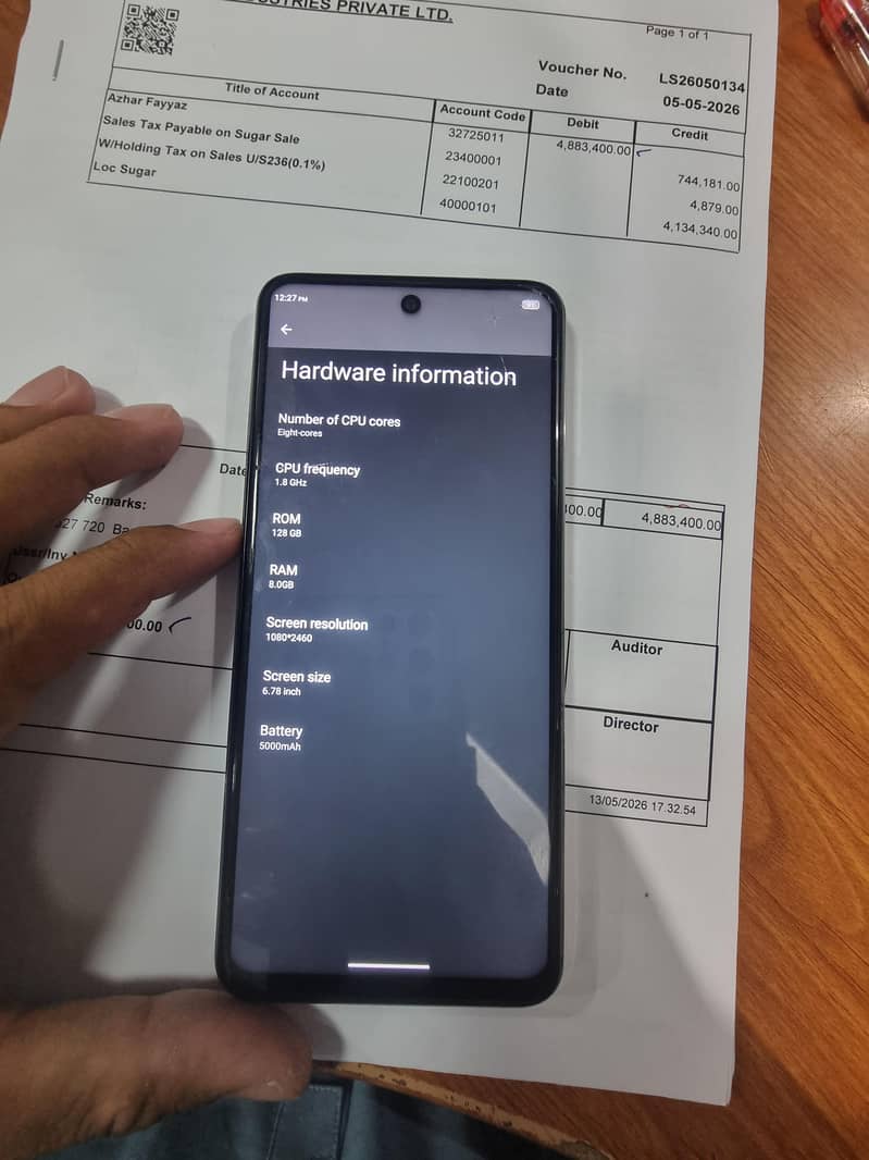 Tecno Other Model 5