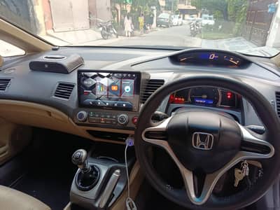 Honda Civic Reborn for Sale