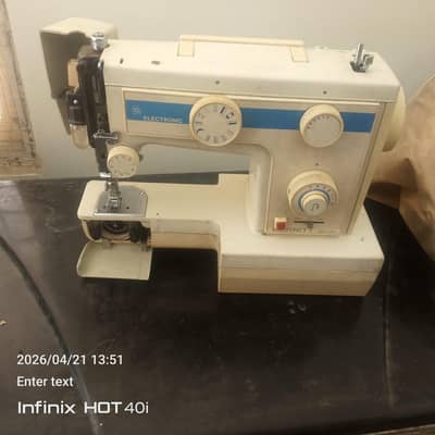 Multi sewing machine