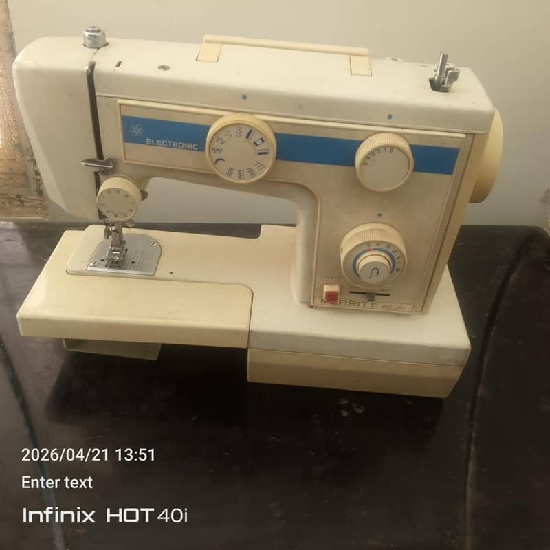 Multi sewing machine 3