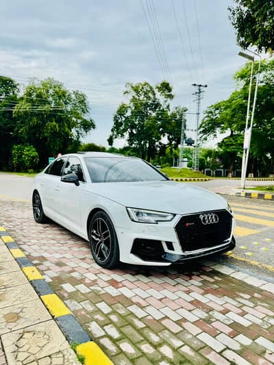 Audi A4 1.4 TFSI 2019