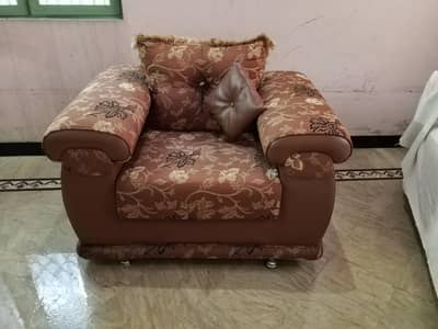 New unused sofa set beautifuly designed