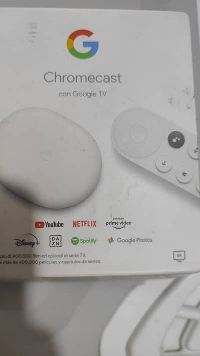 Chromecast