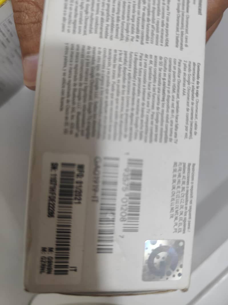 Chromecast 2