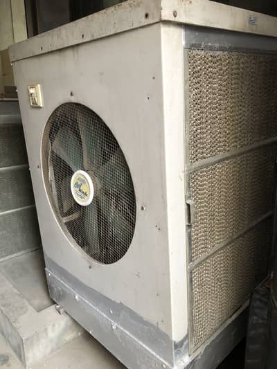 Home air cooler
