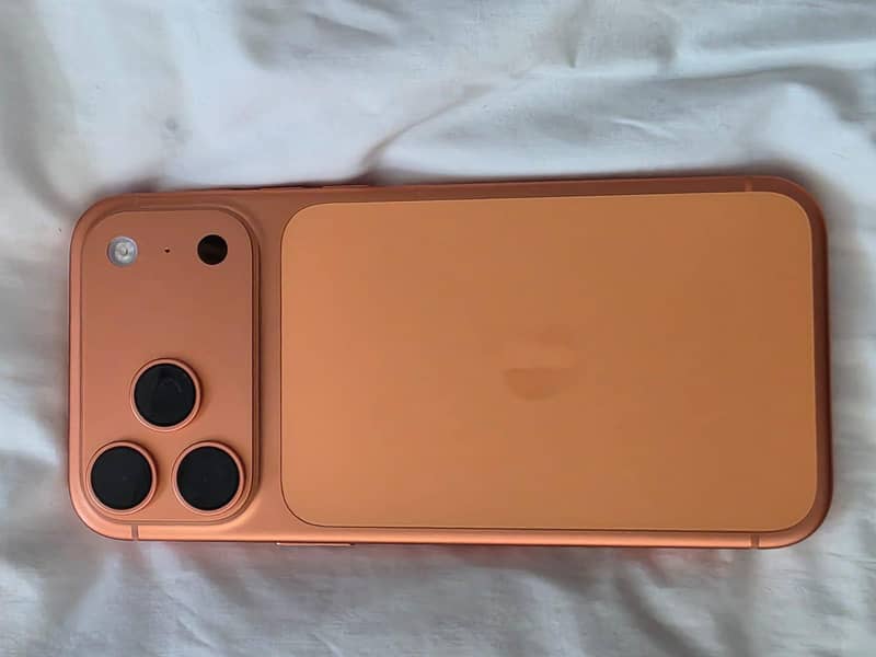Iphone 17 Pro Max 5