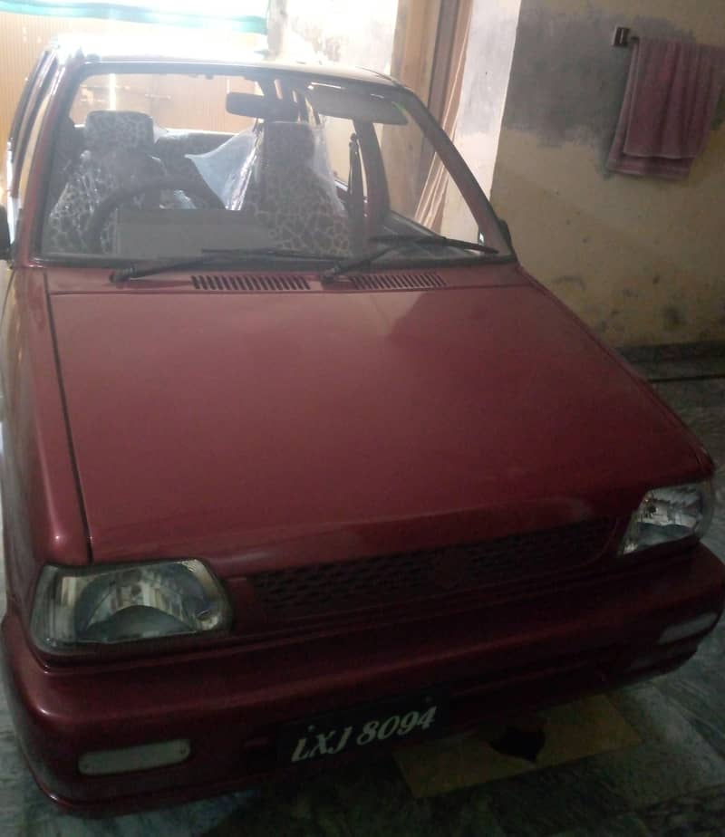 Mehran VX 0