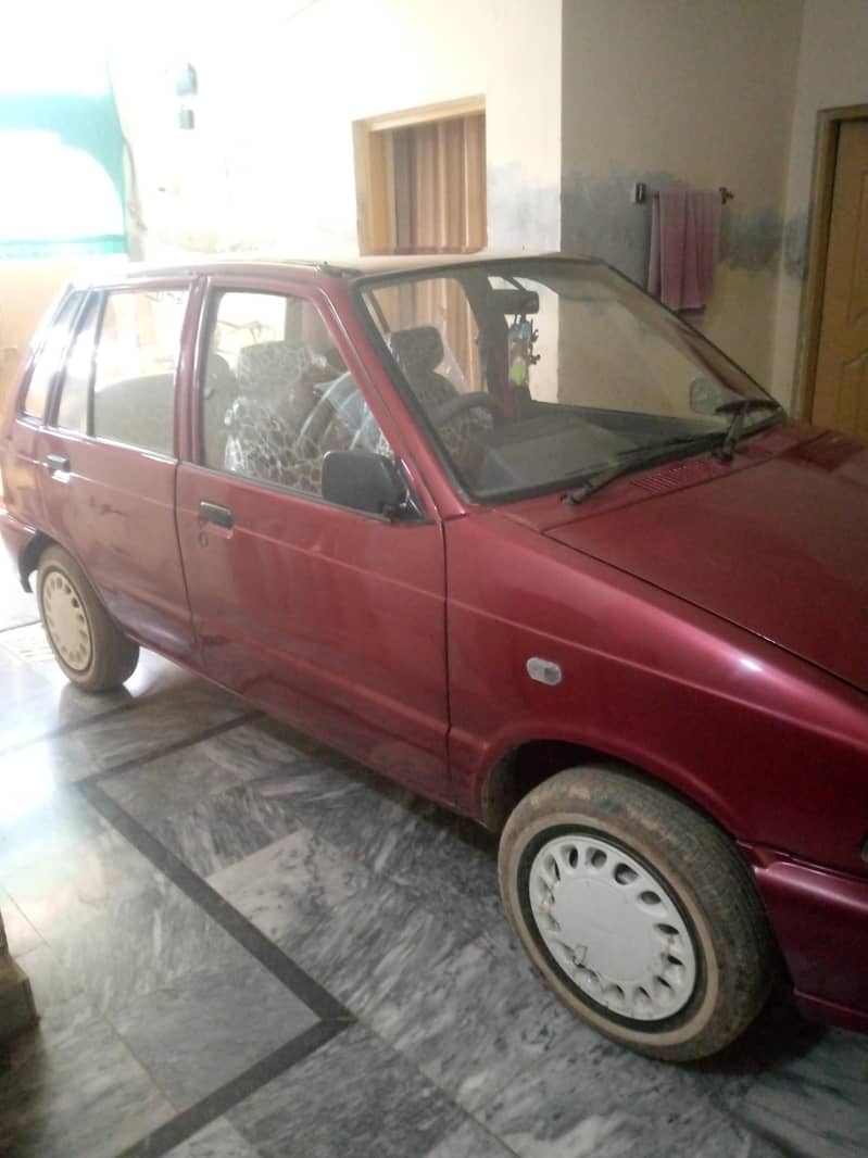 Mehran VX 2