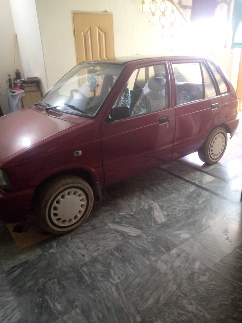 Mehran VX 3