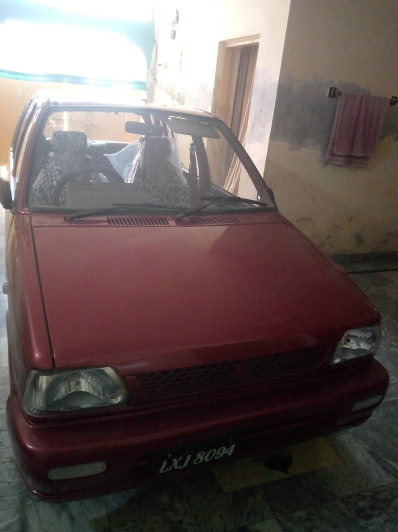Mehran VX 4