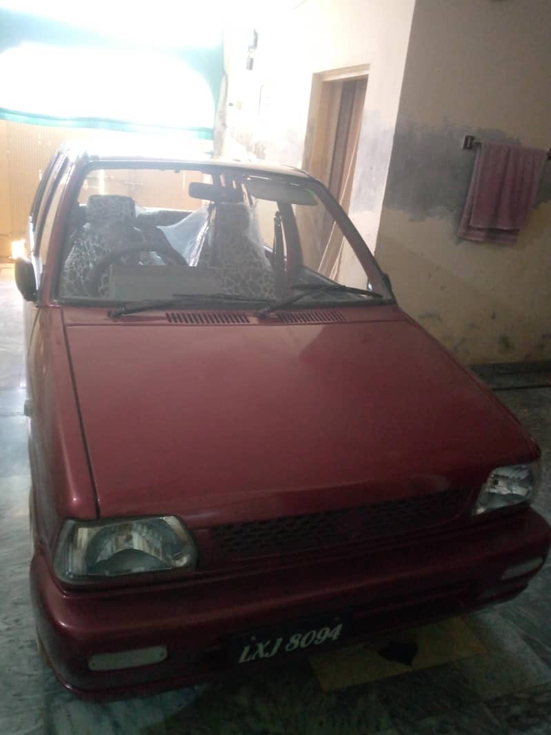 Mehran VX 5
