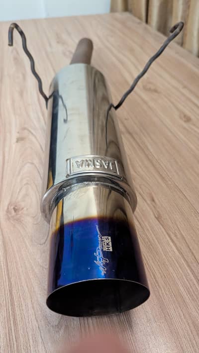 HKS- JASMA EXHAUST BOOSTER