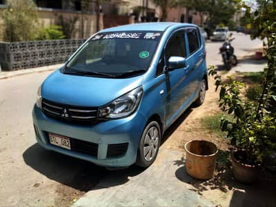 Mitsubishi Ek Wagon Model 2017/21