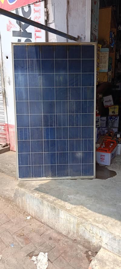 255 Watt 4 panel for sale