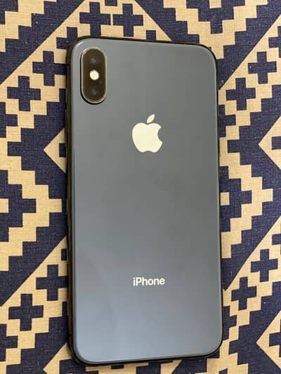 Apple iPhone X pta approved