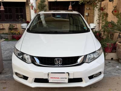 2015 HONDA CIVIC VTI ORIEL PROSMATEC UG