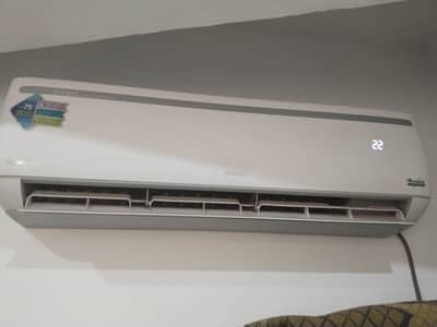 Homage 1.5 Ton DC Inverter Ac