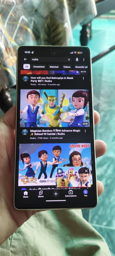 google pixel 7a